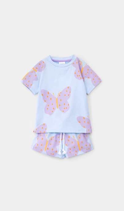 CHOYS 12181 Conjunto de Niña (2K3)