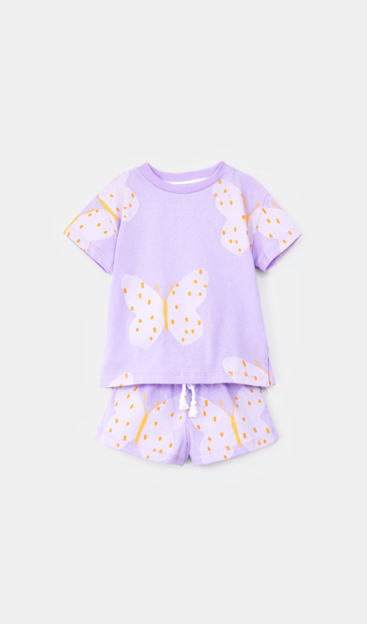 CHOYS 12183 Conjunto de Niña (2I3)