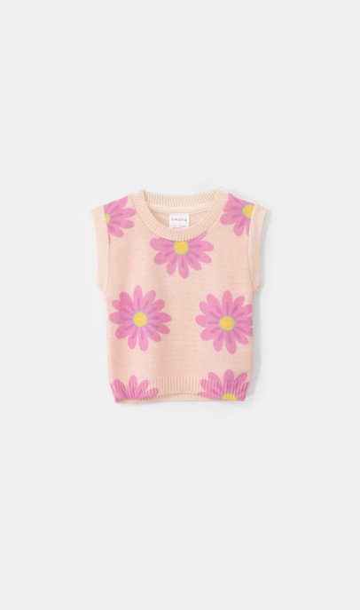 CHOYS 12154 Blusa de Niña (6M3)