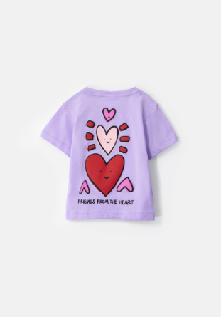 CHOYS 12220 Playera de Niña (6F2) (Copy)