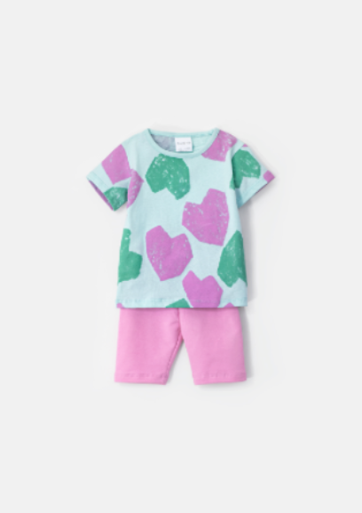 CHOYS 12218 Conjunto de Niña (5A1)