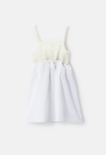 CHOYS 10318 Vestido de Niña (2D3)