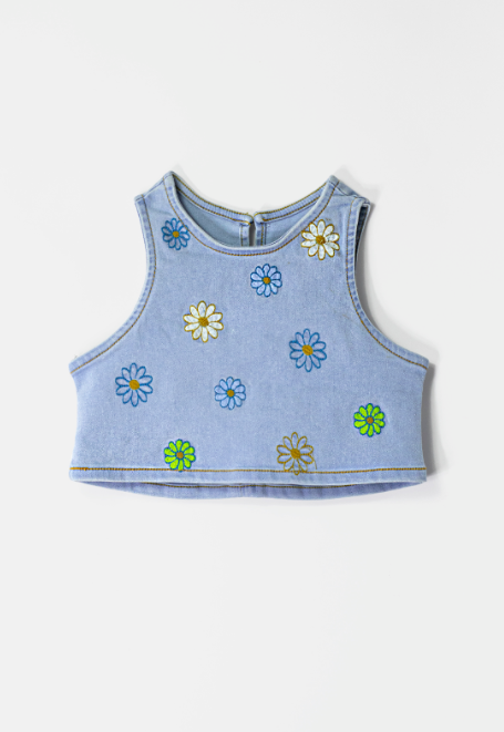 CHOYS 8303 Top de niña (8D3)