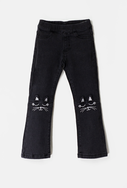 CHOYS 8529 Pantalón de niña (11C1)