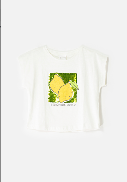 CHOYS 10336 Blusa de Niña (6F3)