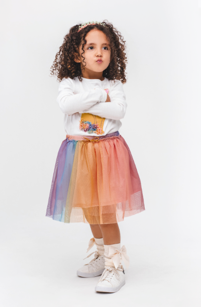 CHOYS 10082 Conjunto de niña (4D1)