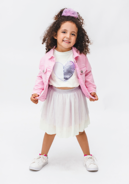 CHOYS 8566 Conjunto de Niña (3F3)