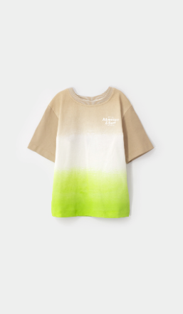 CHOYS 12102 Playera de Niño (17 I 1)