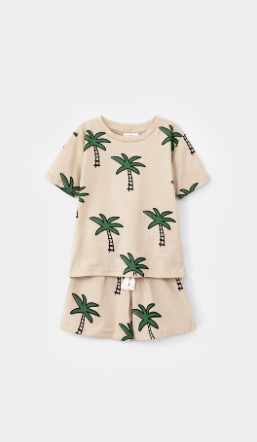 CHOYS 11909 T14-16 Conjunto de Niño (Preventa Febrero 2025)