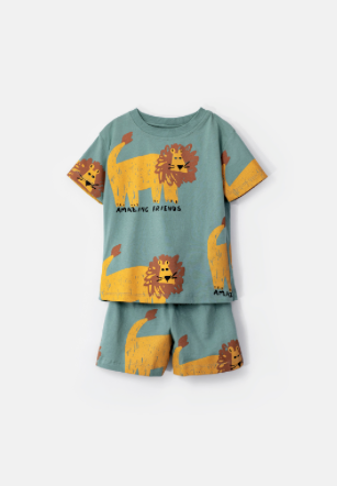 CHOYS 12073 Conjunto de Niño (Preventa Marzo 2025)