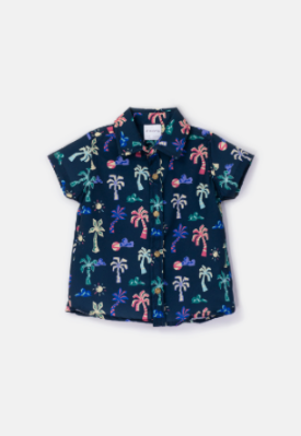 CHOYS 10900 Camisa de Niño (17E2)