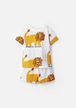 CHOYS 12071 Conjunto de Niño (Preventa Marzo 2025)