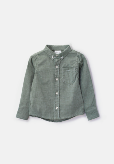 CHOYS 10137/10191 Camisa de Niño (17A4)