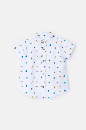 CHOYS 11011 Camisa de Niño (16G2)