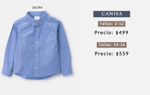 CHOYS 10194 POPELIA Y FRANELA