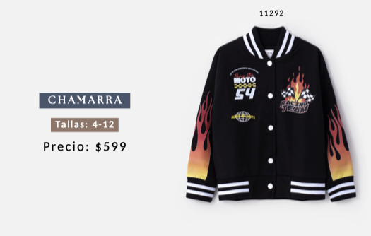 CHOYS 11292 POPELIA Y FRANELA