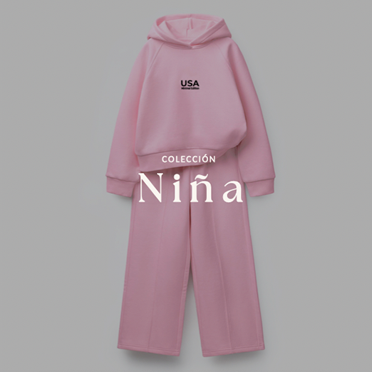 PREVENTA OTOÑO INVIERNO JULIO 2025  NIÑA