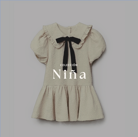 PREVENTA OTOÑO INVIERNO AGOSTO 2025 NIÑA