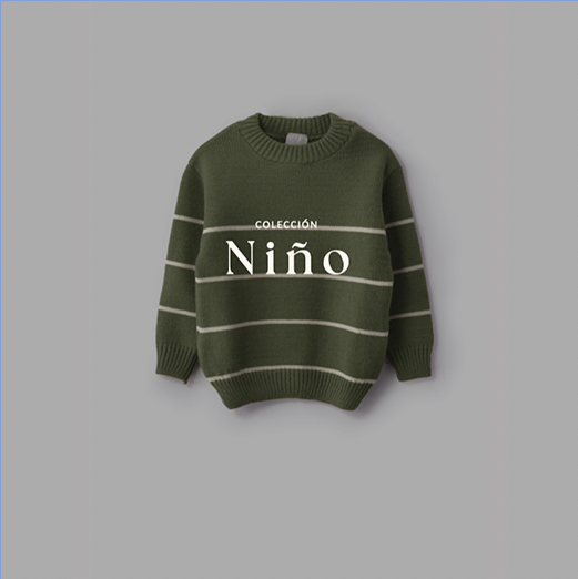 PREVENTA OTOÑO INVIERNO OCTUBRE 2025 NIÑO