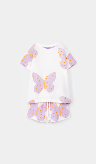 CHOYS 12180 Conjunto de Niña (3H4)