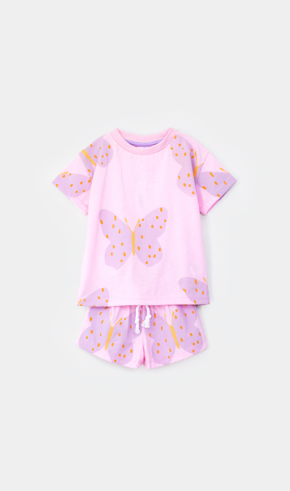 CHOYS 12182 Conjunto de Niña (3I3)