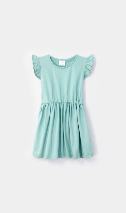 CHOYS 12190 Vestido de Niña (2A1)