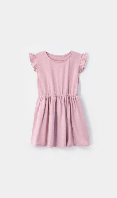 CHOYS 12186 Vestido de Niña (2H4)