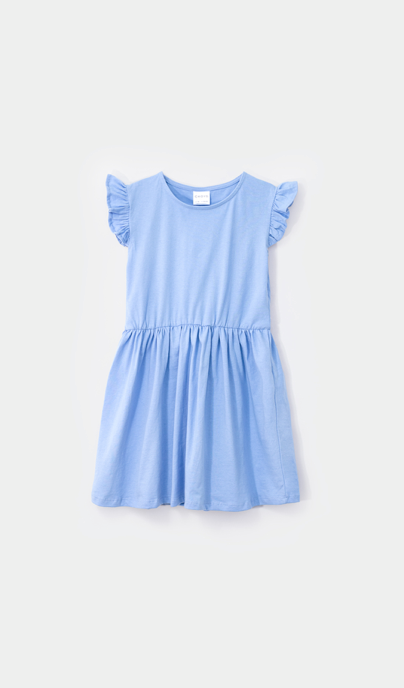 CHOYS 12187 Vestido de Niña (2H3)