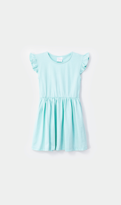 CHOYS 12188 Vestido de Niña (2G4)