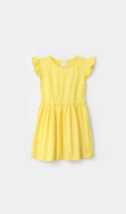 CHOYS 12189 Vestido de Niña (2H2)