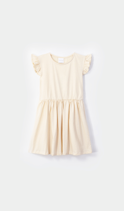 CHOYS 12192 Vestido de Niña (2C2)