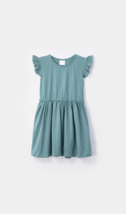 CHOYS 12193 Vestido de Niña (1A2)