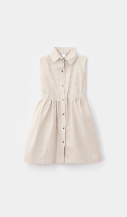 CHOYS 12194 Vestido de Niña (1K2)