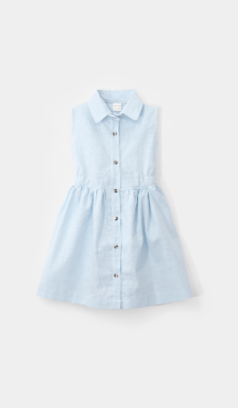 CHOYS 12196 Vestido de Niña (1J4)