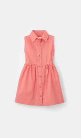 CHOYS 12197 Vestido de Niña (1K4)