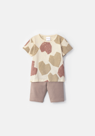 CHOYS 12217 Conjunto de Niña (Preventa Febrero 2025)