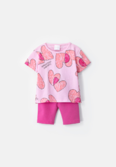 CHOYS 12211 Conjunto de Niña (5D3)