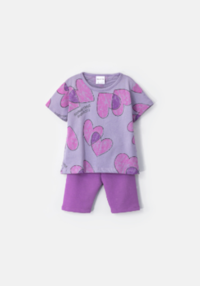 CHOYS 112213 Conjunto de Niña (5k3)