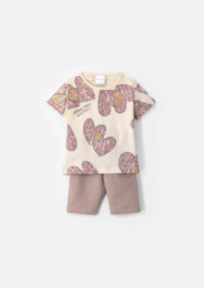 CHOYS 12214 Conjunto de Niña (5E2)