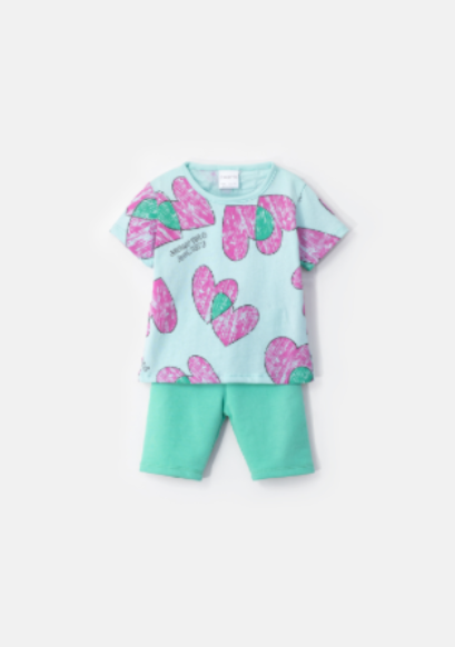 CHOYS 12215 Conjunto de Niña (5k2)