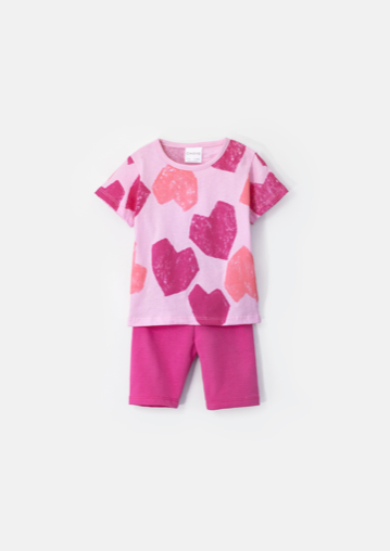 CHOYS 12137 Conjunto de Niña (Preventa Febrero 2025