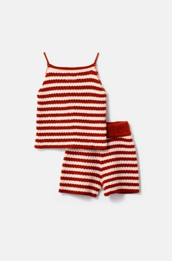 CHOYS 8304 Conjunto de niña (3A1) $ 499.01