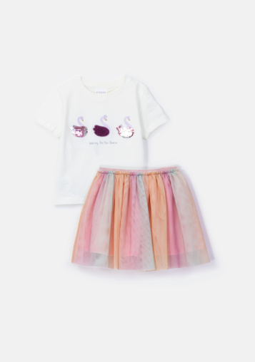 CHOYS 10961 Conjunto de Niña (4B2)