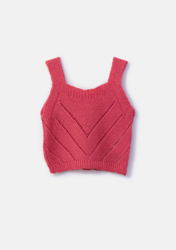 CHOYS 10331 Blusa de Niña (8G1)