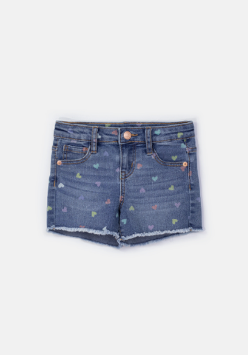 CHOYS 10974-A Short de Niña (11E2)