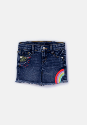 CHOYS 11178 Short de Niña (10G2)