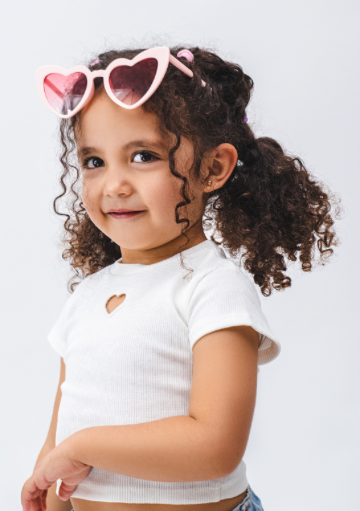 CHOYS 10619 Blusa de Niña (9A2)