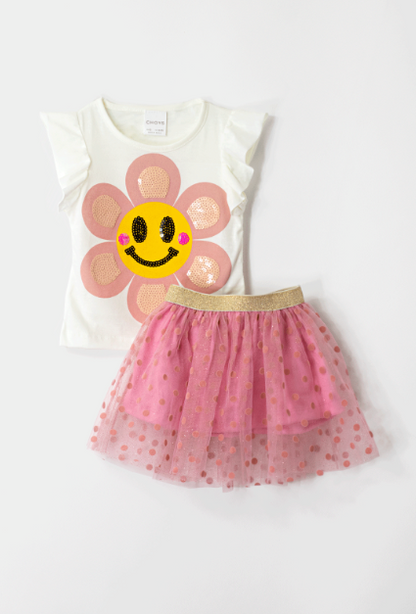 CHOYS 8749 Conjunto de Niña (5C4)