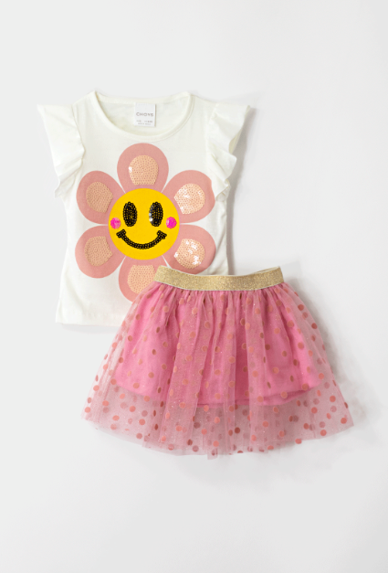 CHOYS 8749 Conjunto de Niña (5C4)