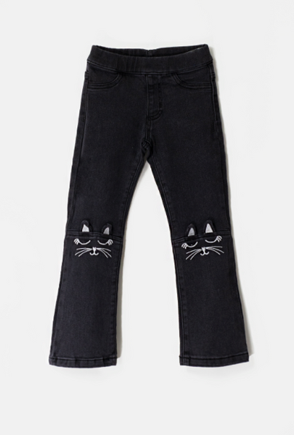 CHOYS 8529 Pantalón de niña (11C1)